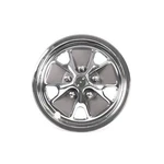 Scott Drake C5ZZ-1007-HCS 64-67 Ford Mustang Wheel Cover Kit. Fixed Price $201.35.