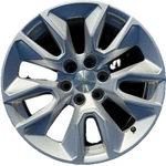 20" Used Chevrolet Silverado 1500 Wheel Rim Factory Oem 5915 2019-2024 23377015. Fixed Price $170.00.