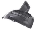 New Genuine Vw Touareg 2011-2016 Front Wheel Housing Liner Black Right O/s. Fixed Price $133.15.
