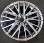 Lexus Is 200 250 300 Turbo 14 - 74288 Oem Wheel Rim 18 Hypersilver Front. Fixed Price $470.00.