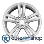 Volkswagen Passat 2012 2013 2014 2015 18" Oem Wheel Rim Bristol 561601025C8Z8. Fixed Price $222.29.