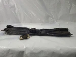 1991 Toyota Landcruiser Oem Spare Wheel Carrier With Mount Crossmember. Fixed Price $150.00.