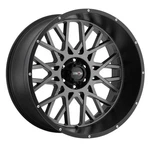 Vision 412 Rocker 20X12 5X127 ET-51 Anthracite With Satin Black Lip (qty Of 1). Fixed Price $368.87.