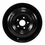 63896 Reconditioned Oem 15X4 Black Steel Wheel Fits 2006-2010 Honda Civic. Fixed Price $83.00.
