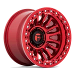 Fuel 1PC FC125 Rincon Beadlock 20X10 5X5.0 Candy Red Wheel 20" -48MM Lifted Rim. Fixed Price $510.00.