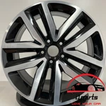 Volkswagen Jetta Gli 2012-2018 18" Factory Oem Wheel Rim 69941 5C0601025L. Fixed Price $249.99.