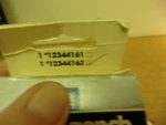 New Gm 12344162 Goodwrench Spare Tire Carrier Lock *free Shipping*. Fixed Price $14.99.