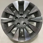 2009-2011 Honda Civic Wheel 16X6-1/2, Aluminum Rim Oem. Fixed Price $104.77.