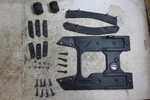 2018-2024 Jeep Wrangler Jl Oem Performance Tailgate Spare Tire Reinforcement. Fixed Price $529.95.