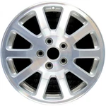 Wheel Rim Buick Rendezvous 17 2005-2007 09597129 89060313 Oem 4063. Fixed Price $197.00.