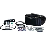 Titan 30 Gallon Spare Tire Auxiliary Fuel Tank For 11-19 Gmc Chevy 6.6L Duramax. Fixed Price $2032.05.