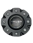 Akuza Zenith Matte Black Wheel Center EMR0843-CAR-CAP. Fixed Price $79.99.