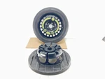 06-16 Mercedes-benz E350 W212 17X4 Emergency Spare Tire Wheel W/ Tool Kit Tray. Fixed Price $244.65.