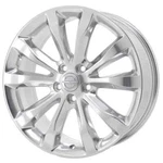 19" Chrysler 300 Wheel Rim Factory Oem 2538 2014-2023 Polished 5PQ13TRMAA. Fixed Price $349.00.