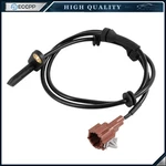 Eccpp 1PC Rear Left Abs Wheel Speed Sensor For Nissan Frontier 4WD 2005-2023. Fixed Price $12.95.