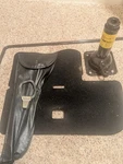 1996-2002 Toyota 4RUNNER Spare Tire Lift Bottle Jack W/ Tool Set 09111-60075 Oem. Fixed Price $125.00.