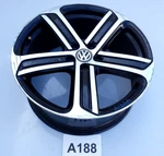 2015-2019 Oem Volkswagen Golf Alloy Wheel Rim 8JX19H2 ET50 Note*. Fixed Price $348.00.