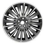 03955 Reconditioned Oem Aluminum Wheel 19X8 Fits 2013-2016 Lincoln Mkz. Fixed Price $293.00.