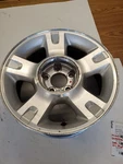 Wheel Door Sport Trac 16X7 Cast Aluminum Fits 01-05 Explorer 417464. Fixed Price $99.13.