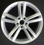 Factory Oem 18" Wheel Fits 2012-2015 Volkswagen Passat 561601025C8Z8. Fixed Price $249.00.
