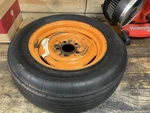 Amc Amx Javelin The Machine Space Saver Spare Tire Correct Valve Stem Original. Fixed Price $225.00.
