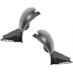 Set Of Fender Liner For Volkswagen Eos 2007 Front Lh & Rh Inner Vin 7026000. Fixed Price $33.61.
