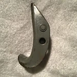 1970-1971 Dodge Challenger Bumper Jack Hook Nice Original. Fixed Price $130.00.