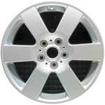 Wheel Rim Kia Magentis Optima 17 2006-2010 529102G350 Oem Factory 74598. Fixed Price $185.00.