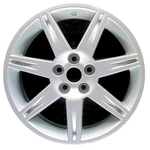 Wheel Rim Mitsubishi Eclipse Galant 18 2006-2012 Oem Factory Silver 65810. Fixed Price $219.00.