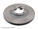 2X Blue Print ADC44318 Front Brake Discs 277MM Fits Hyundai Mitsubishi Galloper. Fixed Price $85.23.