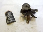 Spare Tire Wheel Carrier Hoist Fits 2008-2009 Ford F250 F350 F450 F550. Fixed Price $89.78.