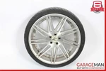 Road Force RF11 Front Left / Right Wheel Tire Rim R22 22" 22X9.0J. Fixed Price $175.00.