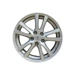 18" Lexus IS250 Wheel Rim Factory Oem 74189 (f) 2006-2009 Silver. Fixed Price $495.00.