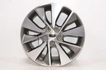 2016-2019 Kia Optima 18X7.5 Silver Gray Machined Alloy 10 Spoke Wheel Rim 950407. Fixed Price $131.75.