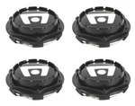 4X Motegi Racing MR116 MR117 MR118 MR128 Wheel Center Caps Gloss Black 4/5 Lug. Fixed Price $64.00.