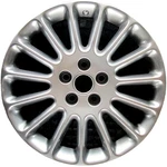 Wheel Rim Buick Lucerne 18 2008-2012 09596607 Hyper Oem Factory 4082. Fixed Price $330.00.