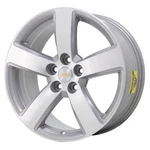 19" Chevrolet Malibu Wheel Rim Factory Oem 5562 2013-2015 Machined Silver. Fixed Price $895.00.
