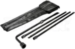 926-779 Dorman Spare Tire Tool Kit New F250 Truck F350 F450 F550 Ford 08-16. Fixed Price $77.46.