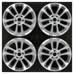 Set 2020 2021 2022 Ford Escape Oem Factory LJ6Z1007A Silver Wheels Rims 10256. Fixed Price $634.00.