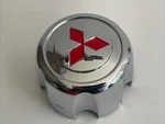 Mitsubishi MR150561 Centre Wheel Cap Chrome Pajero Montero L200 Genuine Part. Fixed Price $93.53.