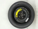 2010-2013 Kia Forte Spare Donut Tire Wheel Rim Oem Hhxkc. Fixed Price $121.14.