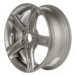 2001-2005 Lexus IS300 17" Hyper Silver Oem Factory Wheel Rim 4261153011. Fixed Price $266.10.
