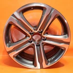 Mercedes GLC300 Wheel 18" Rim 2016 2017 2018 2019 A2534010700 Alloy Oem. Fixed Price $269.10.