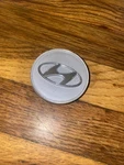 Center Cap Hyundai Elentra Tucson Azera Santa Fe Sonata 52960-3K210 Wheel Oem. Fixed Price $6.99.