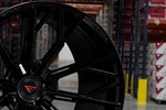 20'' Ferrada FR11 Gloss Black Staggered Concave Wheel Ford Mustang S550 S650. Fixed Price $2600.00.