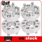 4X 1.5" Thick Hubcentric Wheel Spacers 5X4.5 For Jeep Cherokee Xj Wrangler Tj Yj. Fixed Price $80.98.