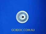 Subaru Impreza 92-07 GC8 GF8 GM8 Spare Tyre Holder/clamp 97052PA010. Fixed Price $20.56.