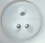 Land Rover Defender 90 110 Spare Tire Wheel Cover Insert BTR2129. Fixed Price $39.99.