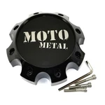 Moto Metal Black Wheel Center Cap For 8L MO998 Kraken MO985 Breakout MO982 Amp. Fixed Price $38.92.