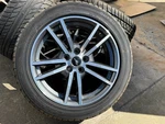 2014 Ford Mustang Gt Inch Wheels Ohtsu Tires 18X8 18" FR3C1007BB FR3C1007BA. Fixed Price $850.00.